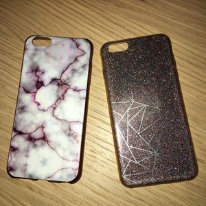 iphone 6/6s/7/7s Plus Case Bundle
